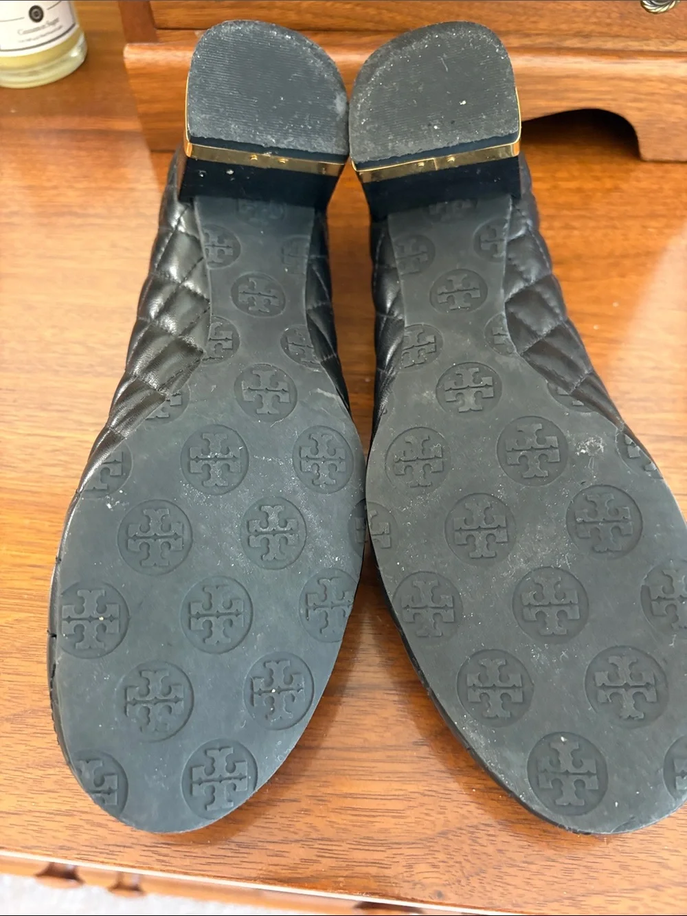 Tory Burch classic black